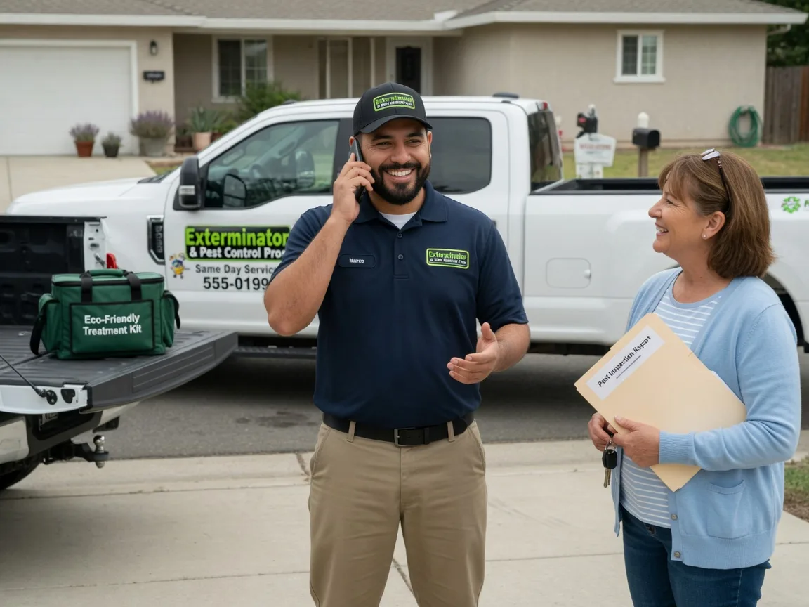 Emergency Pest Control Dodge, WI FAQs